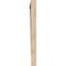 Ekena Millwork Olympic Traditional Smooth Bracket, Douglas Fir, 3 1/2"W x 44"D x 44"H BKT04X44X44OLY01SDF - alternate 4